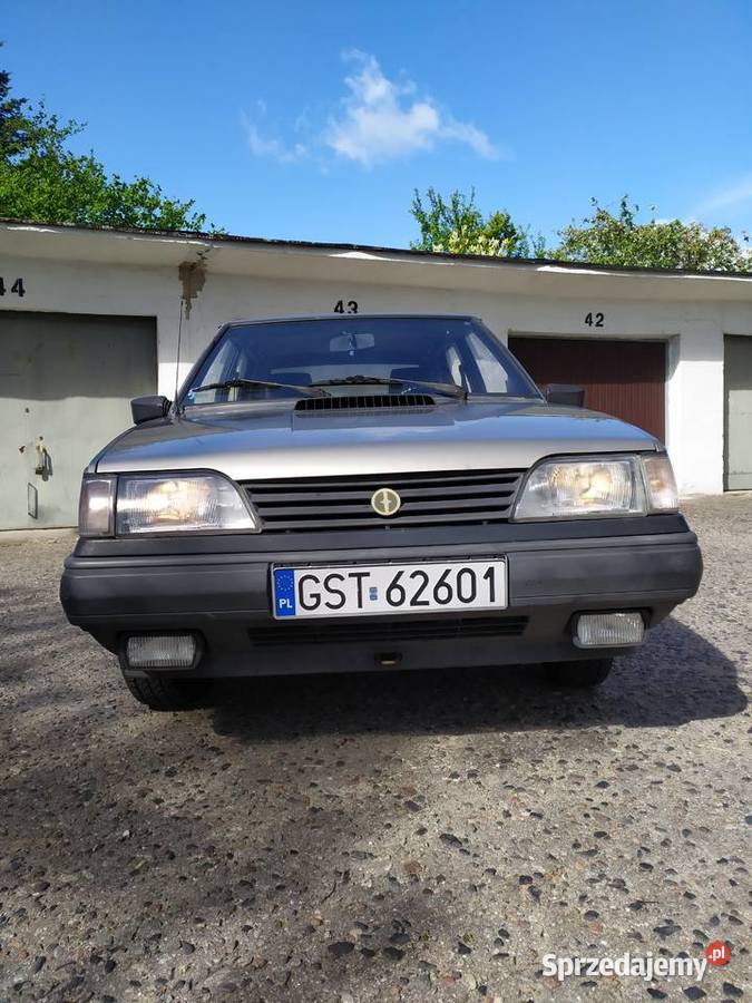 Polonez Caro 15 GLE benzynagaz 1992r Gdańsk sprzedam