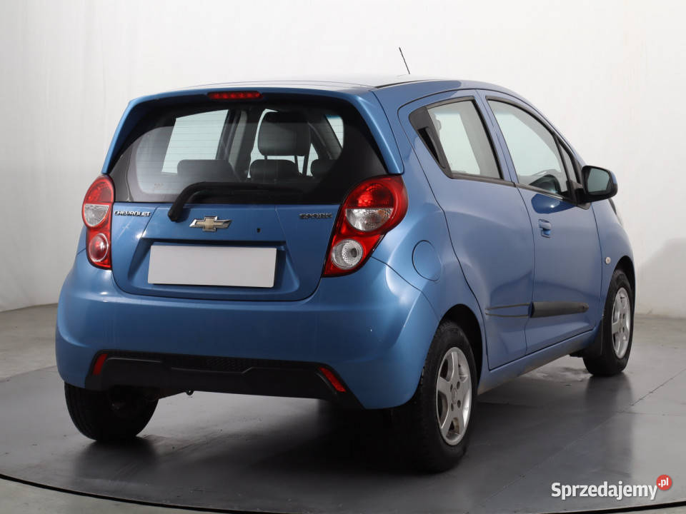 Chevrolet Spark 10 16V 156214km Katowice
