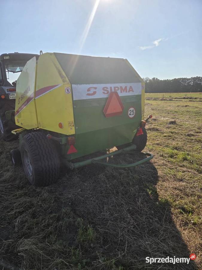 Prasa belująca Sipma 1211 Farma Plus