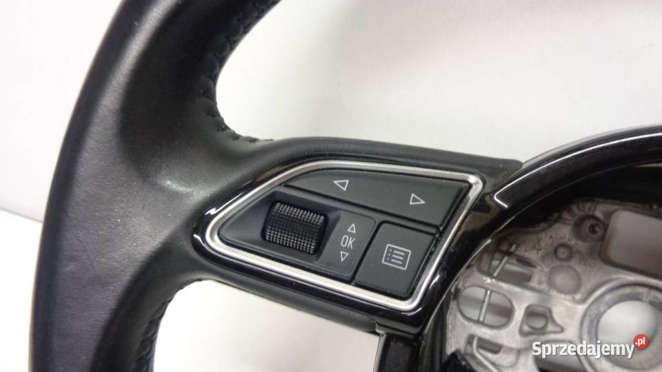 KIEROWNICA AUDI A4 A5 A6 A7 A8 S7 S8 4G0419091BD Rakoniewice sprzedam