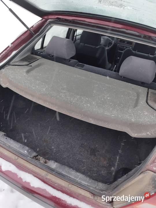 Honda Civic VI 1996r 264291km warmińsko-mazurskie Kozłowo