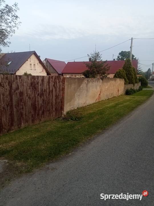 Sprzedam dom przedwojenny na dużej działce 1500zł/m2 Nysa sprzedam
