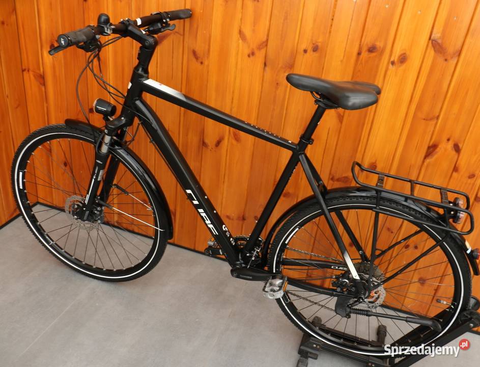 Rower męski Cube Touring SL H 58I inne rowery z Milanówek