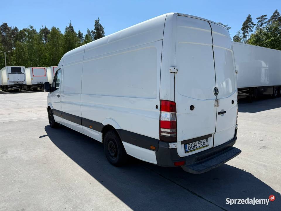 Mercedes Sprinter 311 22 CDI 109 2006 Rok produkcji 2006 sprzedam