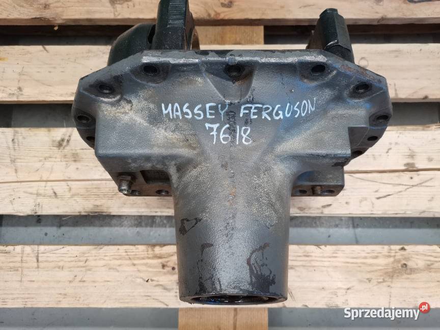 Obudowa dyferencjału 7350403761 Massey Ferguson