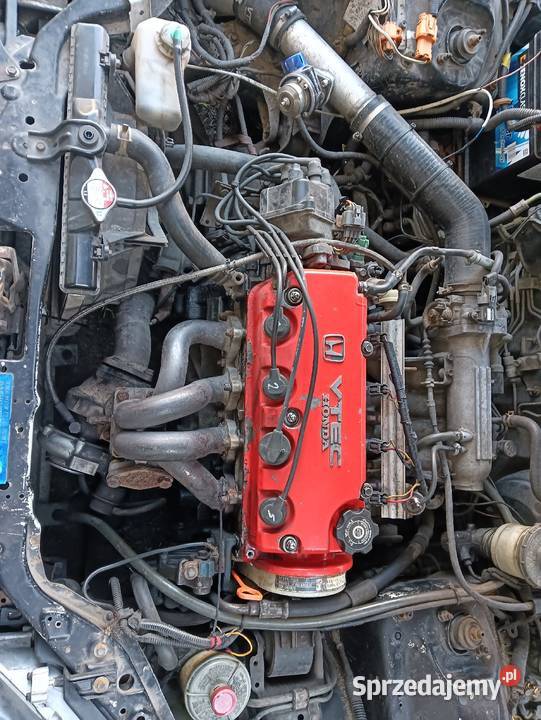 honda crx del sol Marki