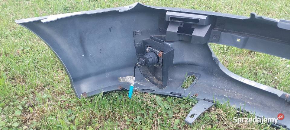 Zderzak przód przedni lift Peugeot 406 coupe Kalety