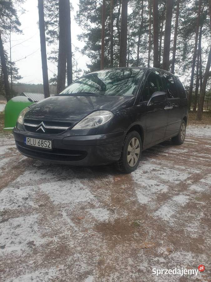 Citroen c8 22hdi