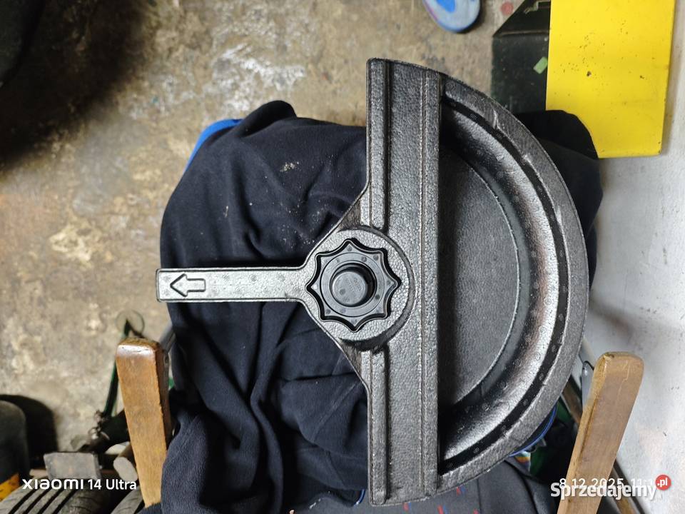 Koło dojazdowe Tiguan II Tarraco Kodiaq Q3 Szczecinek