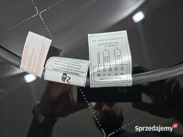 Płyta indukcyjna GASLAND Chef IH604BFB 60 4 pola Nieczajna Górna sprzedam