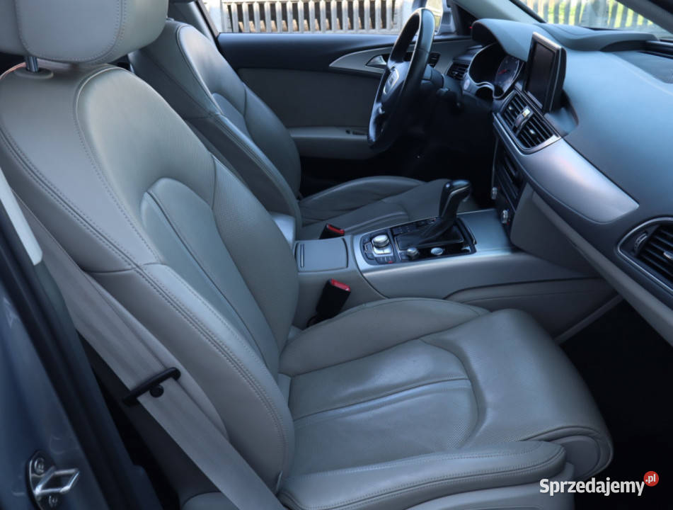 Audi A6 20 TDI ABS Łódź