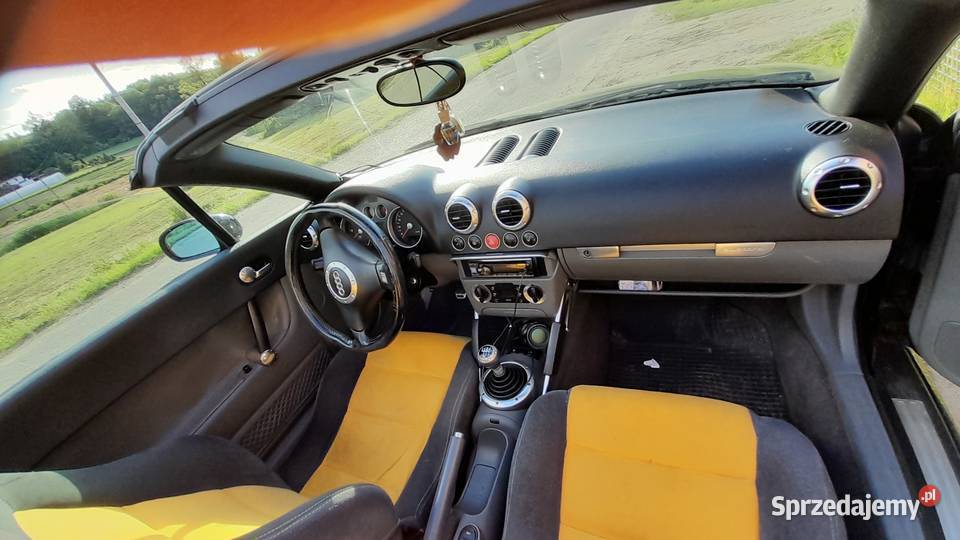 Audi tt cabrio 225 QUATRO Golub-Dobrzyń