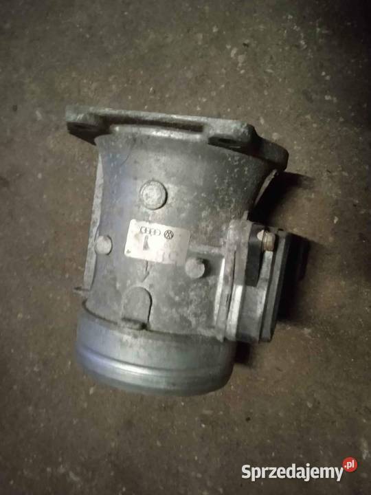 Przepływomierz 037906461b audi passat 16 wielkopolskie Szamocin