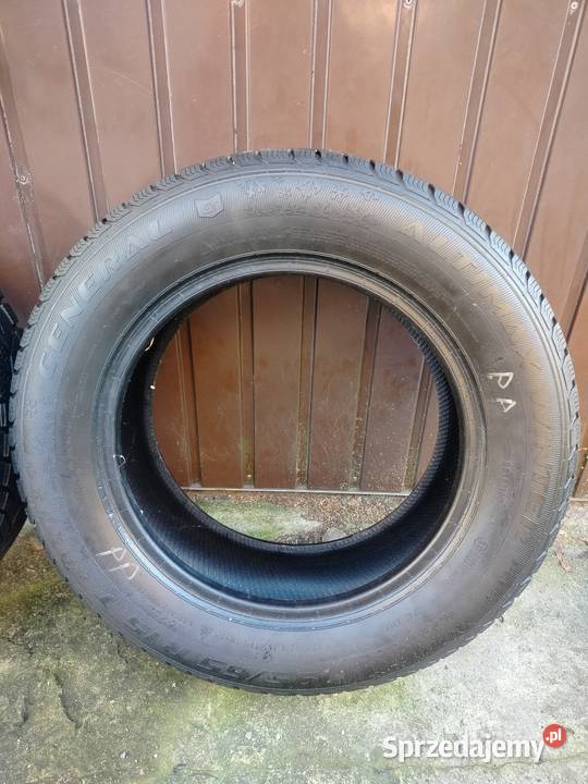 1956515 Zima General 2016r Skarżysko-Kamienna