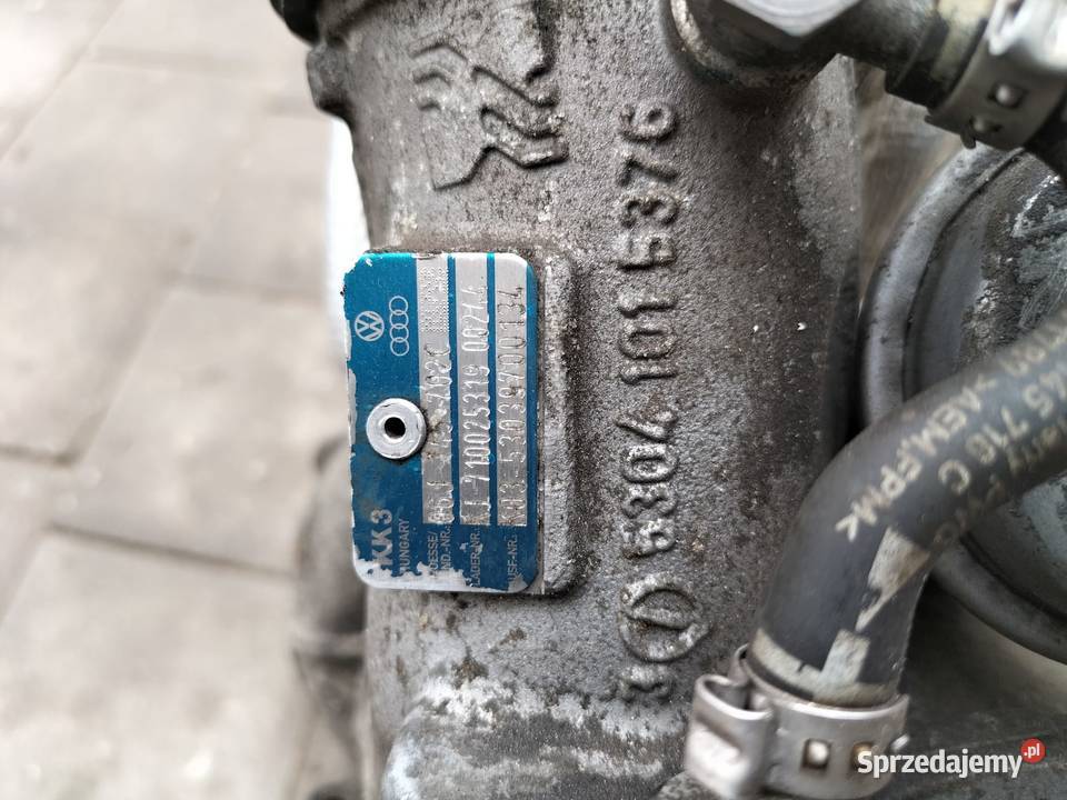 TURBOSPRĘŻARKA DO 18 TFSI BZB 06j145702C śląskie Kończyce Małe sprzedam