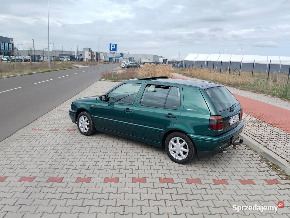 Golf 3 2004500km Leszno
