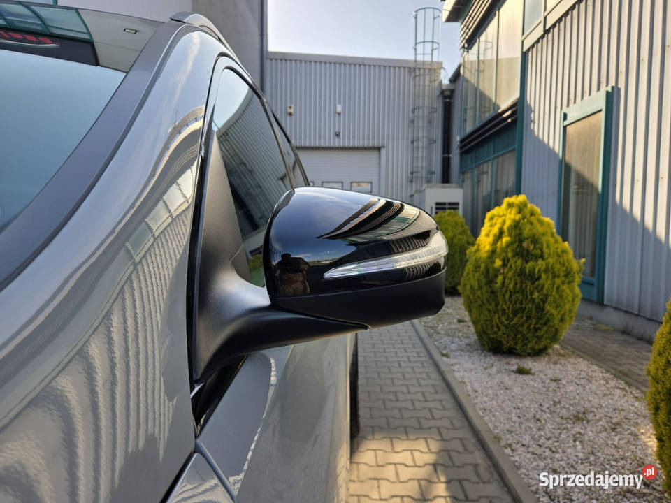 Mercedes GLE 450 Fvat23 Gwarancja do 20122028 immobilizer Węgrzce