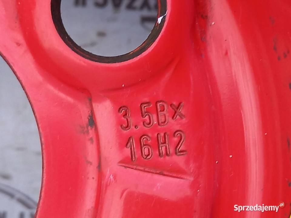 SAAB 9000 koło dojazdowe 1157016 92M 4x108 ET35 świętokrzyskie