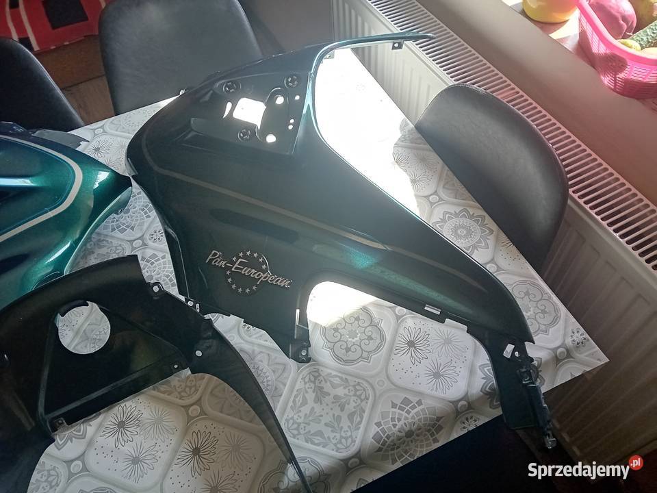 Osłonki Honda Pan European ST 1100 Krasnosielc