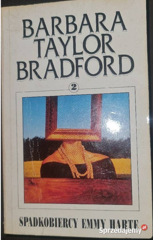 Barbara Taylor Bradford zestaw książek 11 miękka Książki i Podręczniki śląskie Katowice