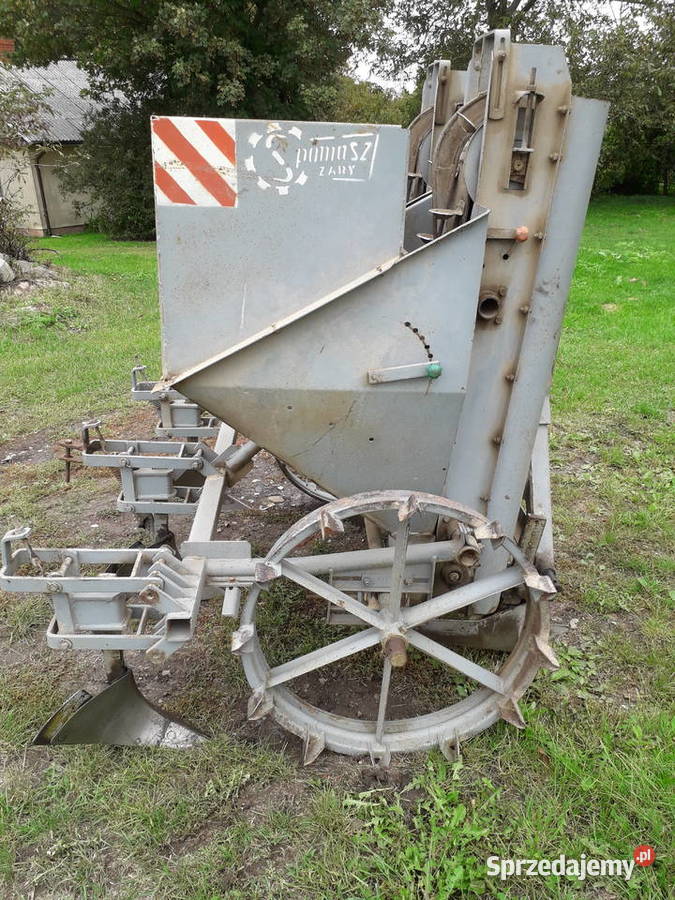 Sadzarka do ziemniaków Izbica