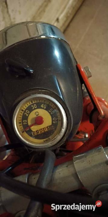 Komar Romet nieuszkodzony sprzedam