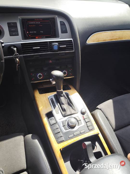 Audi A6C6 20tdi 2000cm3 A6 kujawsko-pomorskie Jabłonowo Pomorskie