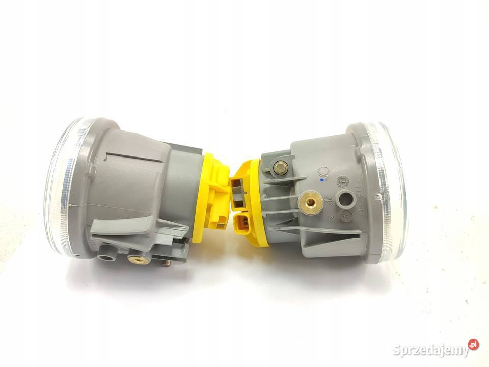 HALOGEN 2x L P CITROEN C3 C3 PLURIEL 20022010 osobowe sprzedam