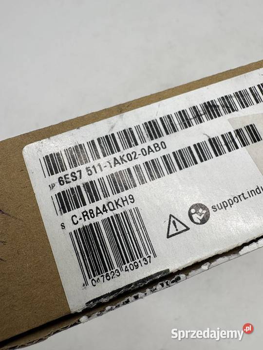 Siemens 6ES7 5111AK020AB0 CPU 15111 PN Warszawa