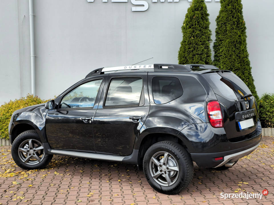 KlimatyzacjaPDCPodgrzewane foteleASOPierwszy 1598cm3 Duster Duster Myszków