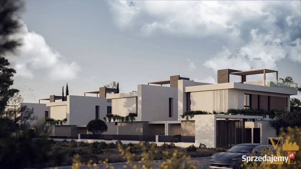 CYPR Kapparis Ekskluzywna Willa 132m Roof Garden