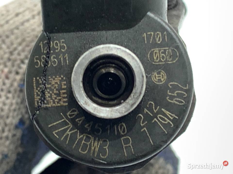 WTRYSKIWACZ BMW E61 7794652 25 163 0410 WTRYSK