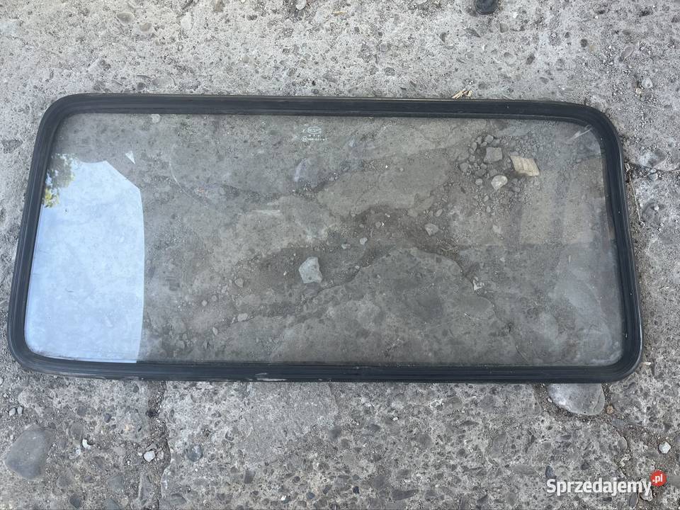 Szyby Fiat 126p maluch Andrychów