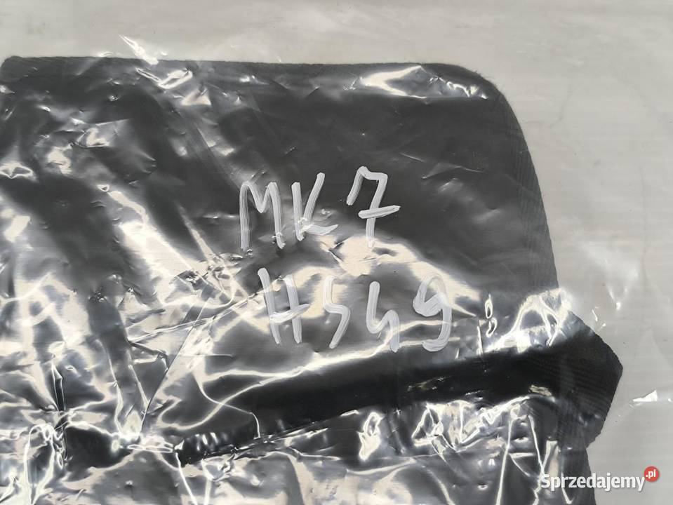 INSTRUKCJA OBSŁUGI FORD FIESTA MK7 LIFT osobowe sprzedam