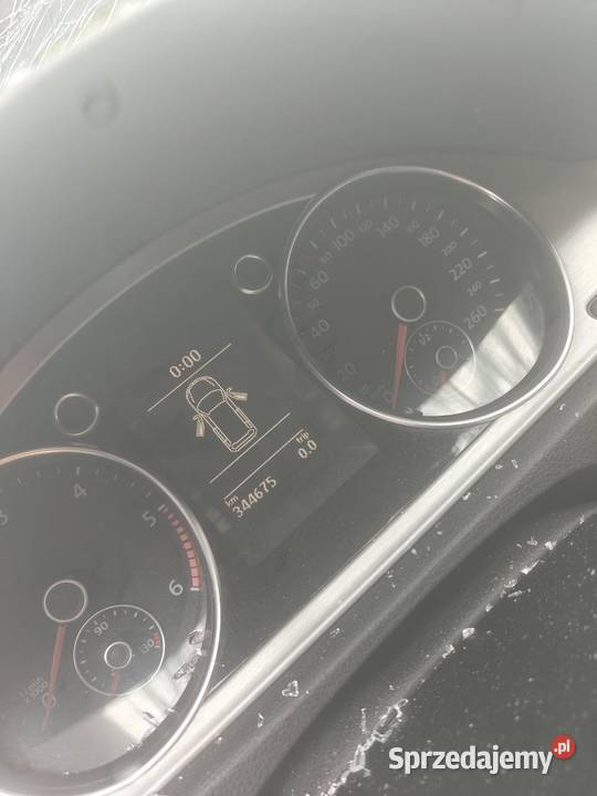 Passat B7 sprawny silnik skrzynia elektronika diesel sprzedam