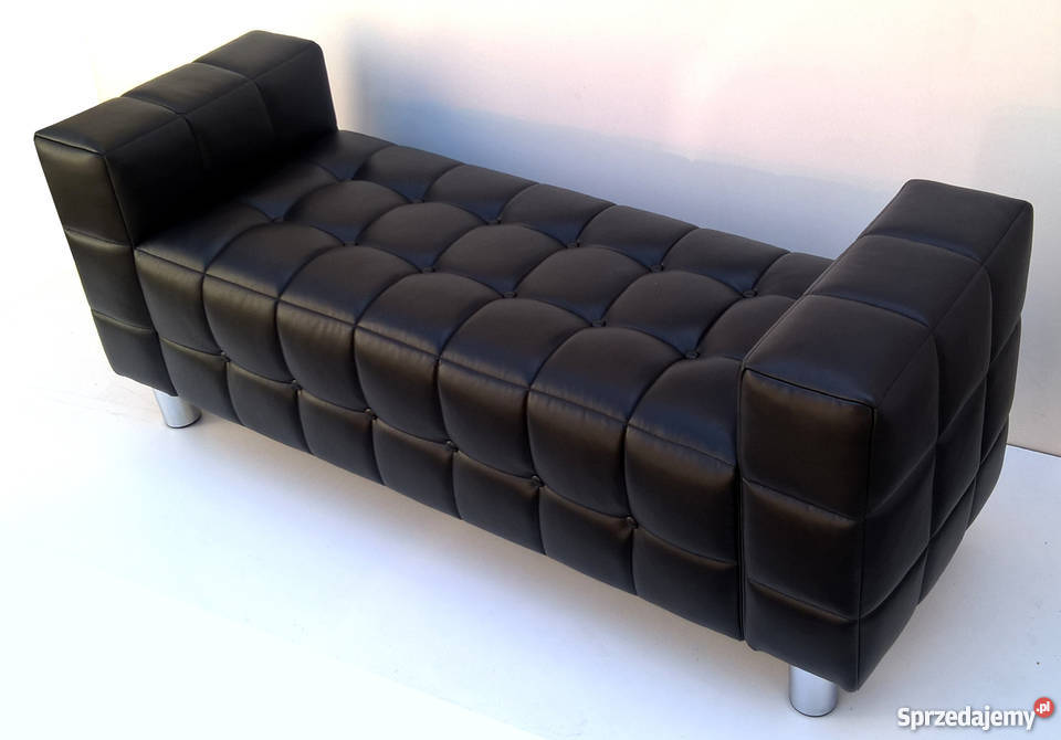 Pufa Ławka KOSTKA Z BOCZKAMI POD WYMIAR wielkopolskie Poznań sprzedam