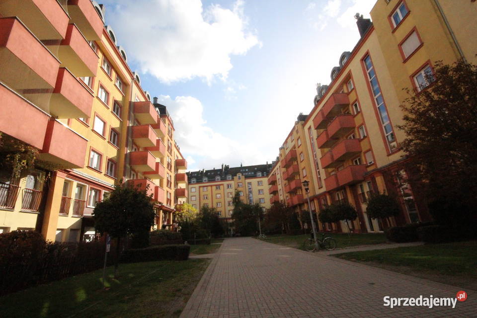 2pok 54met Prudnickiej 2012 WINDA BALKON GARAŻ Sprzedaż Nieruchomości Wrocław