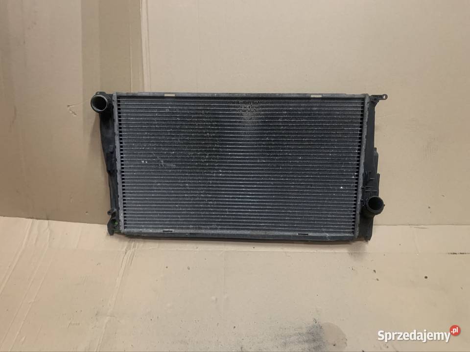 2049721 chłodnica wody 20d bmw 3 e90 e91 e92 Chłodnie wody Układ chłodzenia
