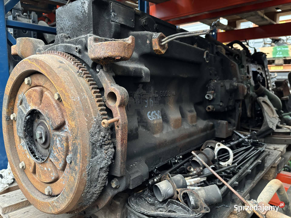 John Deere 6068 Silnik R504850 RE520384 R505639 Pozostałe Jastrzębniki