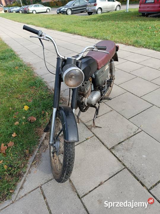 Sprzedam WSK 11111km Zambrów