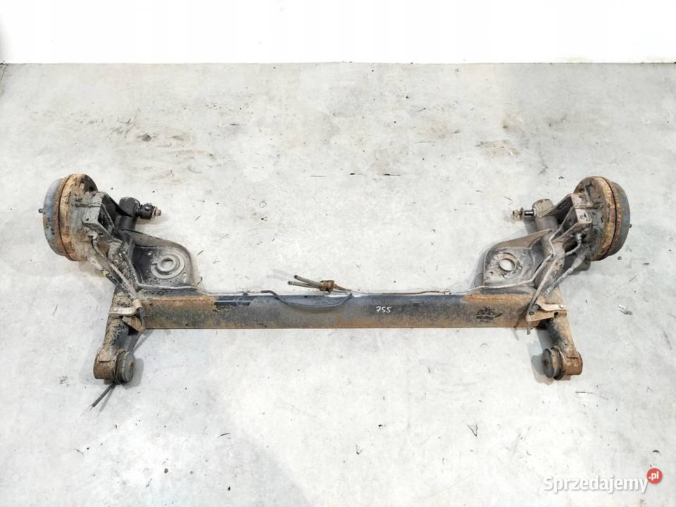 BELKA ZAWIESZENIA TYŁ MK6 Suzuki Swift IV świętokrzyskie
