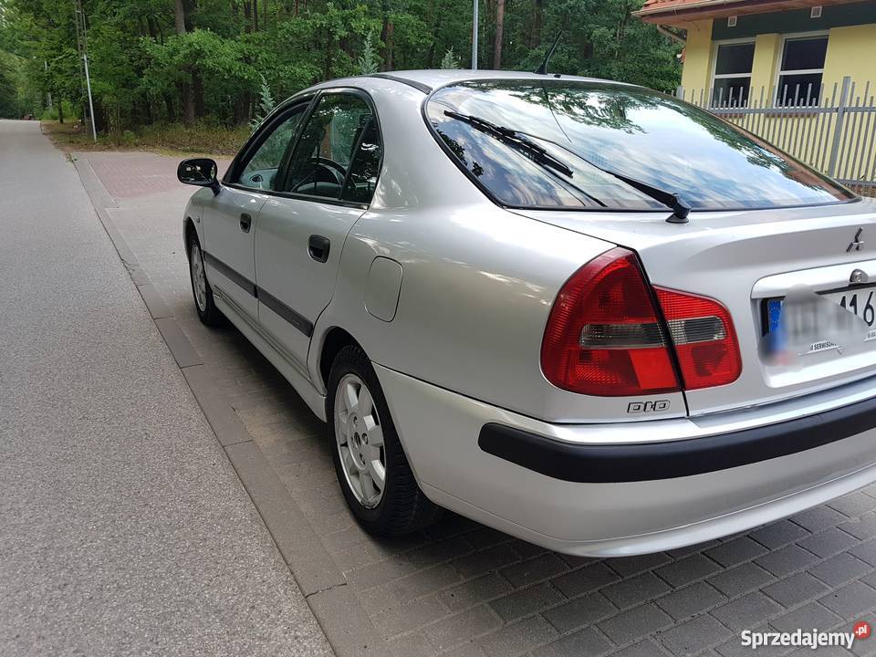 Mitsubishi carisma sport 2002 Piaseczno