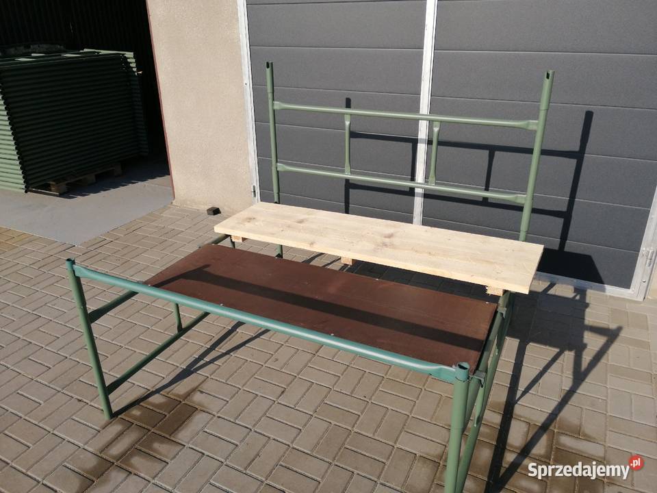 Rusztowanie Rusztowania Warszawskie Krzepice