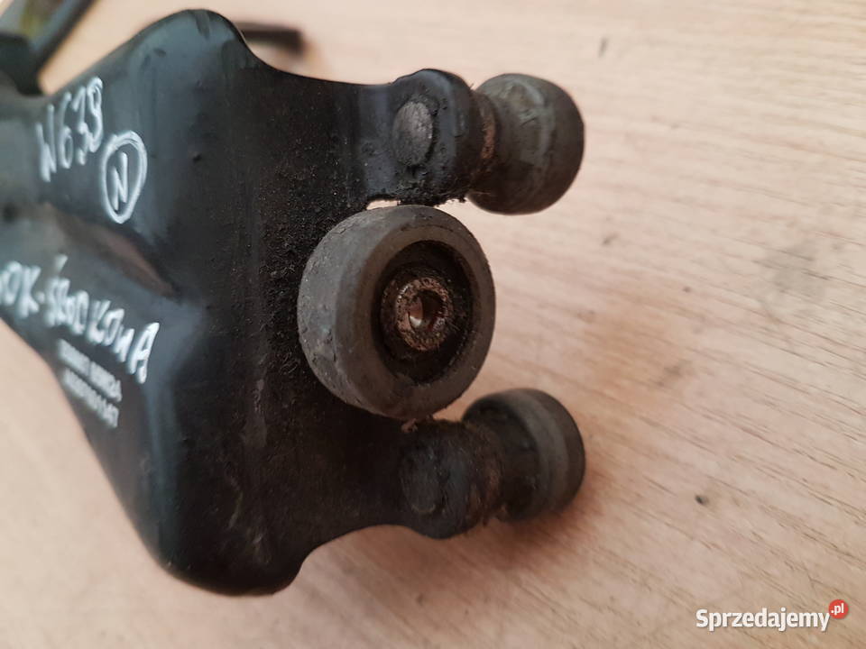 VITO VIANO W639 ROLKA DRZWI SUWANYCH SRODKOWA Turek sprzedam