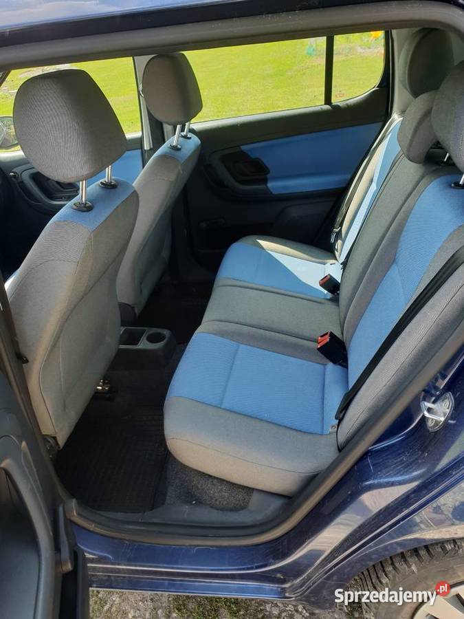 Skoda Fabia 2 12 2008rWłaściciel 12 latNiski wspomaganie kierownicy