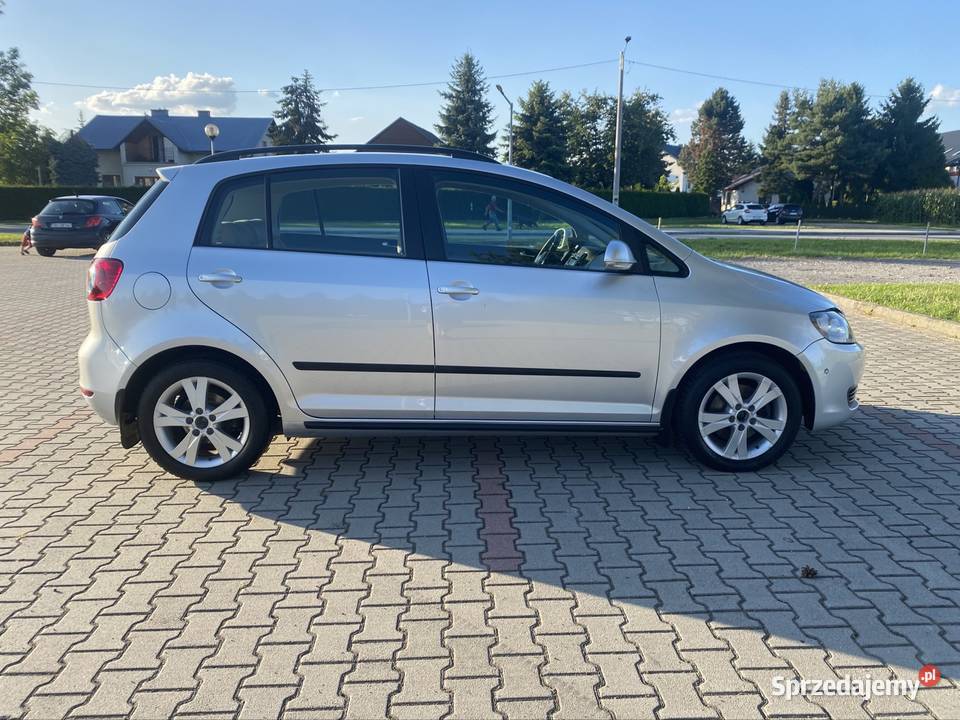 Sprzedam vw golf 6 plus 150350km Pierzchów