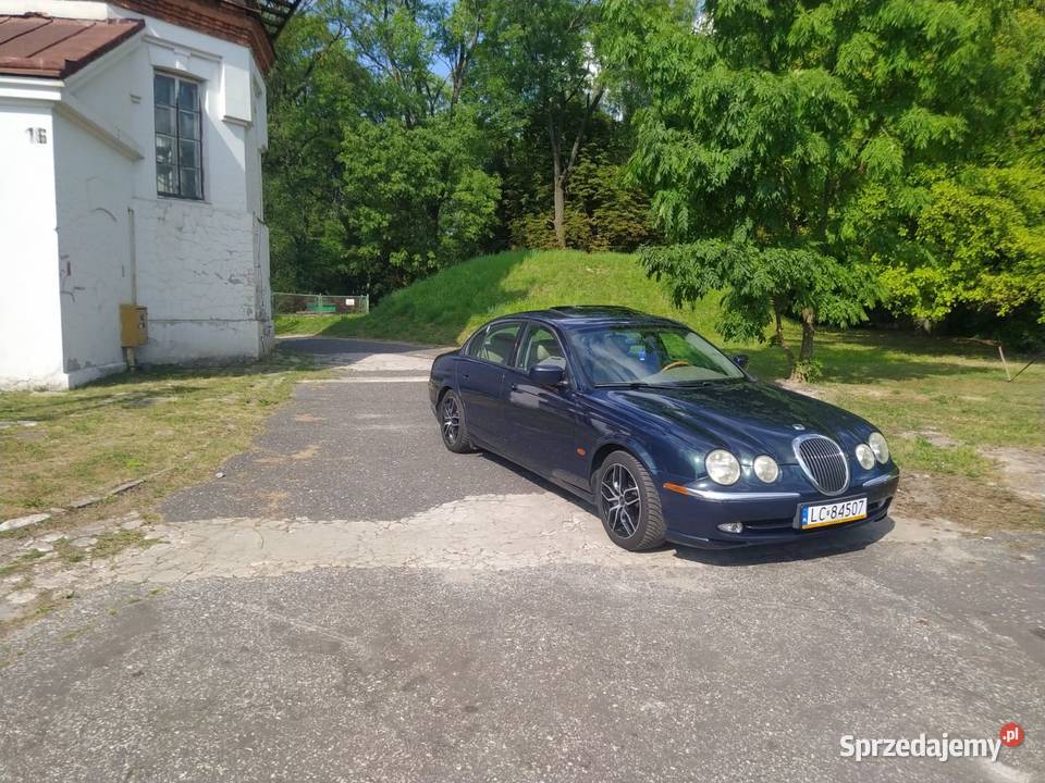 Jaguar stype Lublin