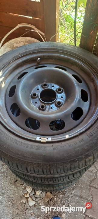Koła pirelli 195 55 16 5120 śląskie Zbrosławice sprzedam