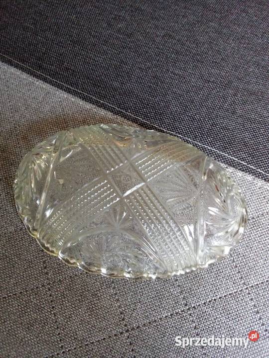 Ząbkowice piękna miska gondola