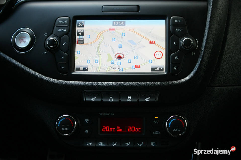 Kia Ceed Bezwypadkowy bogata wersja Gliwice